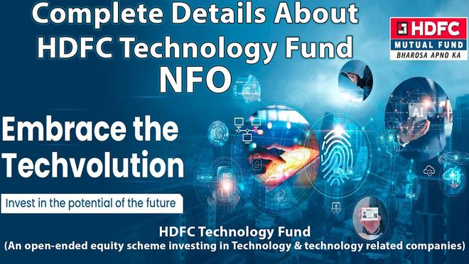 HDFC Technology Fund 